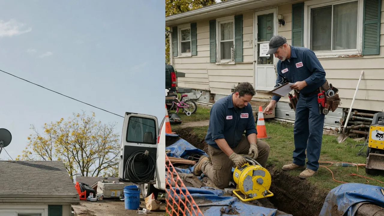 Emergency Plumber in Cedar Rapids, IA near me